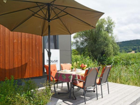 Holiday Home Tiny Haus Lieblingsplatz by Interhome